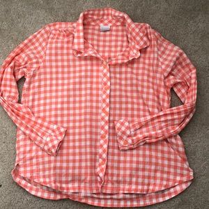 Columbia Womens Top Size XXL